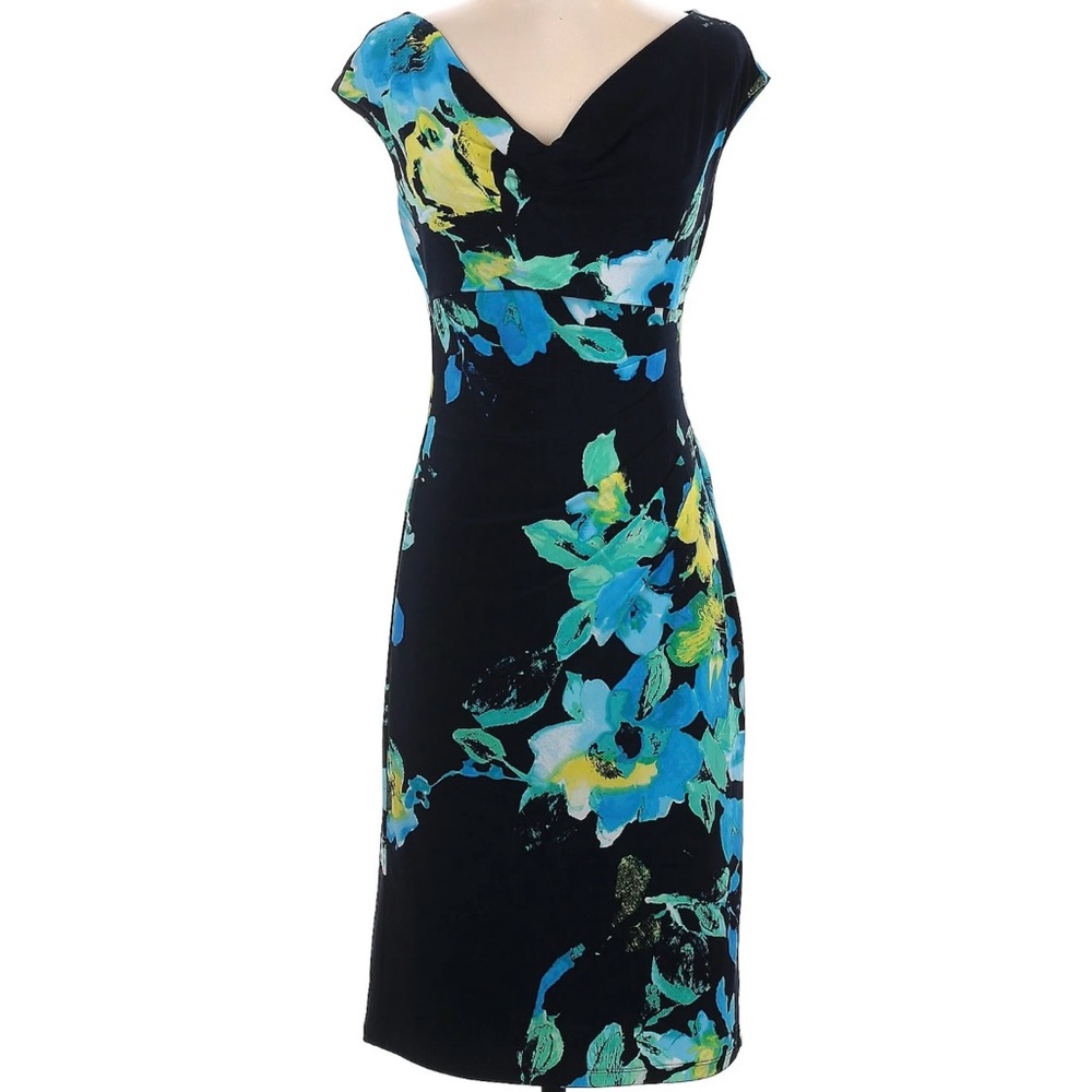 Ralph Lauren Floral Dress